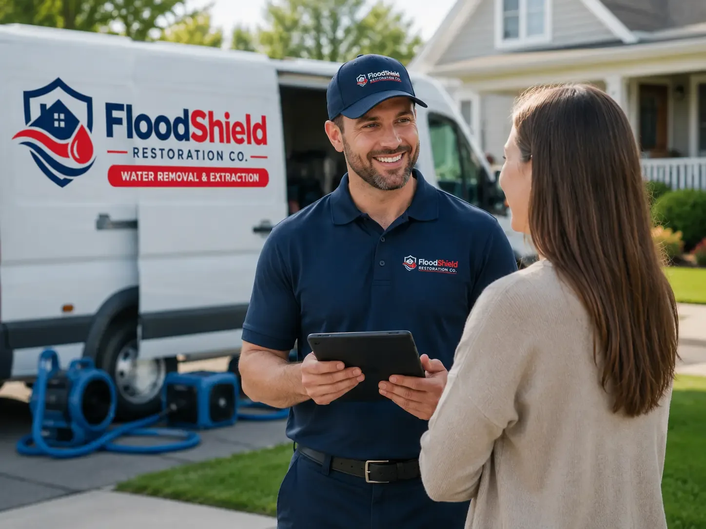 Emergency Flood Damage Control in Barkhamsted, CT